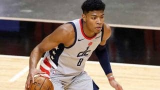 【NBA】八村塁は「これから15年活躍する」　ダブルダブル達成の23歳にウィザーズHCが太鼓判