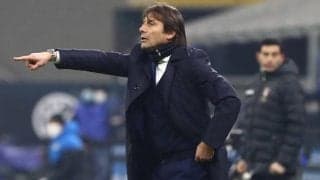 インテル、逆転での決勝進出なるか…正念場のコンテ監督「完璧を目指す」