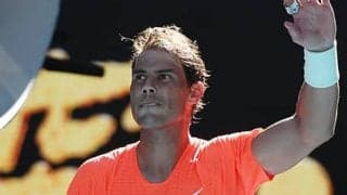  ナダル 快勝も「良くなかった」 