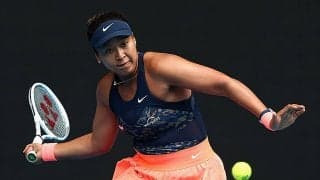 大坂なおみの全豪OP2回戦は10日17時試合開始 相手は世界43位のガルシア