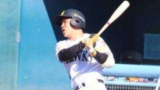 鷹・工藤監督、ドラ1井上を高評価「大したもの」「見劣りしてない」