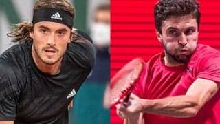  【速報中】チチパスvsシモン 