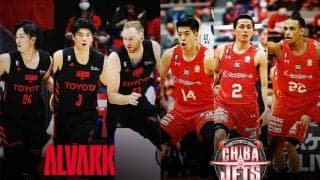 前回対戦は千葉ジェッツに軍配、アルバルク東京はトーマスとジョーンズの働きが勝利へのカギ