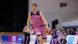 福島ファイヤーボンズがエリック・マーフィーをインジュアリーリストへ登録