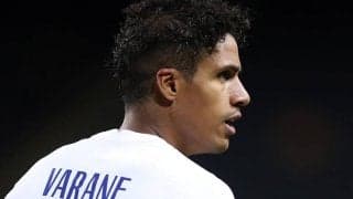 S・ラモス退団説に揺れるレアル・マドリー、ヴァランも手放す？