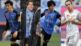 王者・川崎F、谷口彰悟が今季もキャプテン! 登里享平、脇坂泰斗、レアンドロ・ダミアンが副キャプテン