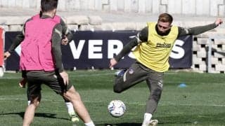 ケガとコロナで選手が減っていく…/原ゆみこのマドリッド