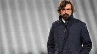 ユーベ指揮官ピルロ、コッパ・イタリア決勝進出へ意気込み 「アドバンテージなどない」