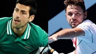  【速報中】ジョコビッチvsティアフォー 