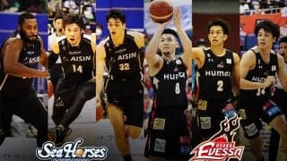 今季初の3連敗を喫したシーホース三河、ディフェンス面の引き締めが急務