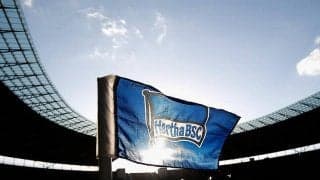 ヘルタ・ベルリン、若手FWヴェルトミュラーとプロ契約を締結！今季はブンデス4部で3得点