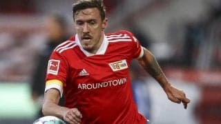 ここ4戦勝利のない不調ウニオン、エースFWクルーゼが2カ月半ぶりに復帰か