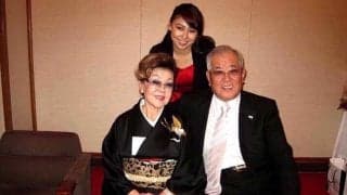 “孫娘”が明かす野村克也さん最期の夢　「エンゼルスの監督になりたいよ」