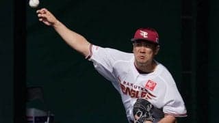 22歳審判員にも最高の教材　楽天・田中将大の抜かりない“ストライクゾーン”調整