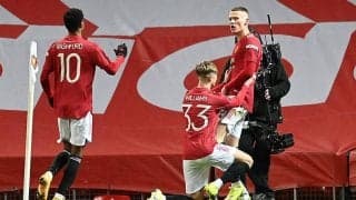 マクトミネイの公式戦3試合連続弾で延長戦を制したユナイテッドが8強進出！《FAカップ》