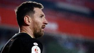 フランス誌の表紙を飾った” PSG”姿のメッシに波紋「完全な嫌がらせ」