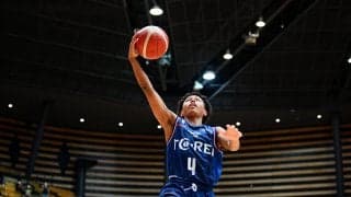 ケイン・ロバーツ（東京Z） - BリーグからNCAAディビジョンIに飛び込むサムライの物語（1）