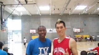 元日本代表、“ダイナソーSAMU”こと阿部 理の『オンラインばすけ部』が開講