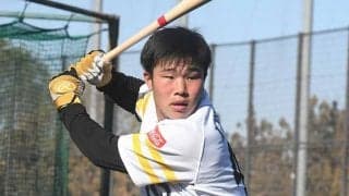 鷹ドラ1ルーキーに感じる“大物感”　初のキャンプにも平然「全然大丈夫です」