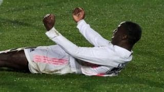 低調ヘタフェに難なく勝利したマドリー  得点した2選手に最高評価「7」