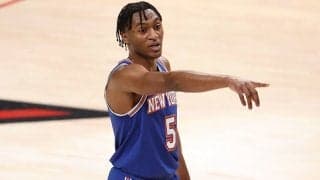 ニックスの新人イマニュエル・クイックリーがデリック・ローズとのディナーを明かす