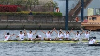 【連載】『令和２年度卒業記念特集』第６回　田中海靖／漕艇