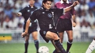 武田修宏、岡崎慎司、リトマネン…「ごっつぁんゴール」の名手とそのスゴさ