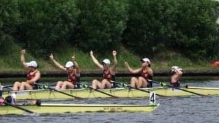 【連載】令和２年度卒業記念特集　第７回　藤田彩也香・安井咲智／漕艇女子