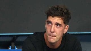 532日ぶりの勝利に涙。更にフェデラーからのまさかのサプライズに歓喜[全豪オープン]