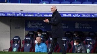 久保ヘタフェに勝利で暫定2位浮上のマドリー、ジダンはタイトルを諦めず「全てはこれからだ」