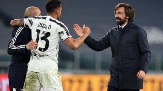 インテル破りコッパ・イタリア決勝進出のユベントス、ピルロ監督は相手GKを称賛「ピッチ上で最高の選手」