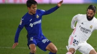 「帰郷のクボはオフだった」保有元レアル戦でベンチスタートとなった久保の評価は伸びず