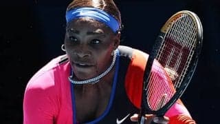  完勝セリーナ 19度目の3回戦へ 