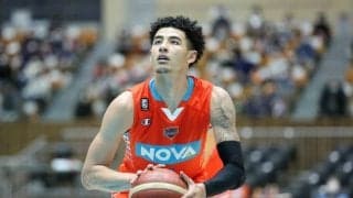 男子日本代表候補に選出されたアイザイア・マーフィーがコメント「日本代表での経験を通してより一層成長し…」