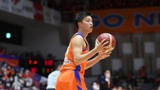 西田優大がアジアカップ予選に臨む日本代表候補に選出…「日本のために頑張ります！」