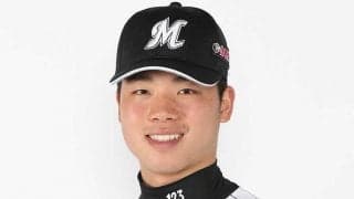 ロッテ、育成・森遼大朗が右太もも肉離れで離脱　別メニュー調整