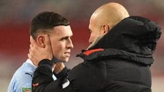 リバプール戦躍動のフォーデン、覚醒の兆しもグアルディオラは「冷静になるべき」と助言