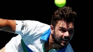  ワウリンカ 死闘の末に敗退 