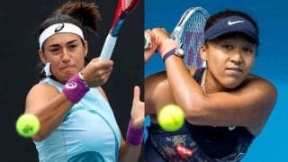 「全豪オープン」試合前スタッツ：2回戦／大坂なおみVSカロリーヌ・ガルシア