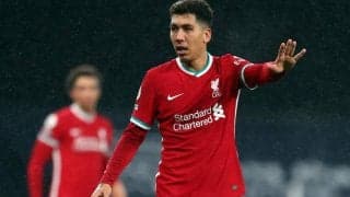 明るい兆しの見えないリバプール、フィルミノは負傷者の多さ嘆く「3人の偉大な選手を失った」