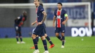 PSGに痛手…ディ・マリア、ケガでCLバルセロナ戦欠場へ