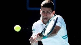 ジョコビッチ 若手に苦戦しセット落とすも、全豪OP4年連続の3回戦へ