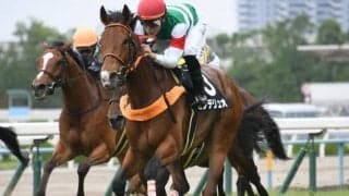センテリュオが引退　出走予定だった京都記念は回避へ