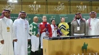 【海外競馬】サウジ招待競走選出の騎手1名が新たに発表　ケンタッキーダービー3勝の名手が選出