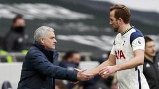 未だ無冠のケイン、モウリーニョは心構えを説く「優勝は“勝ち取りにいく“もの」