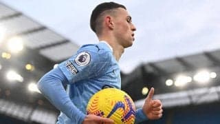 スターダムを駆け上がる新星フォーデン、エスコートキッズ時代のかわいすぎる映像をクラブが公開