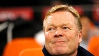 バルサ指揮官クーマン、国王杯準決勝を前に選手たちを絶賛「10点満点中10点」