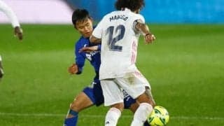 久保建英が体感したレアルとの距離感。１軍半の王者は慌てなかった