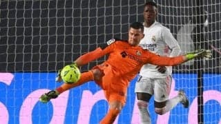 「自信」がついたヴィニシウス アシストで勝利に貢献「ベンゼマが逃さなかった」