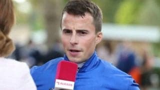 【リヤドダートスプリント】コパノキッキングはW.ビュイック騎手と新コンビ結成